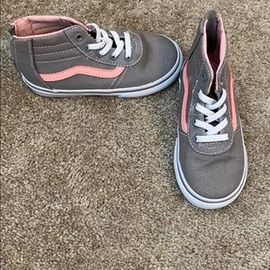 Girl’s Vans